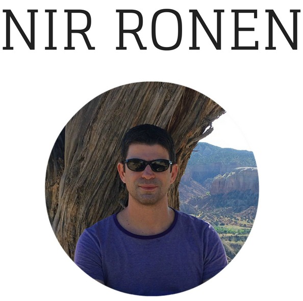 Nir Ronen | Travel